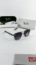 RAYBAN GREY SHADED 04