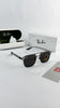 RAYBAN GREY SHADED 04