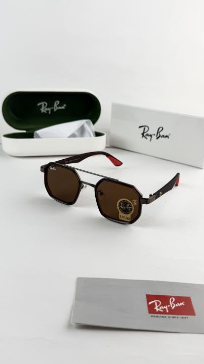 Rayban brown 09