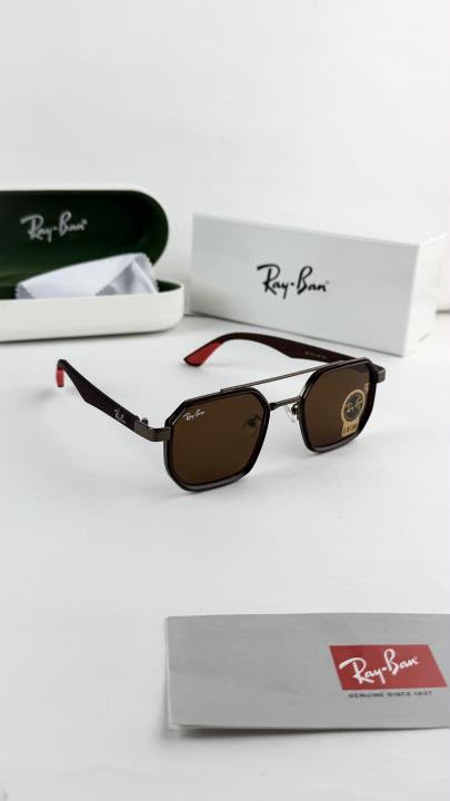 Rayban brown 09