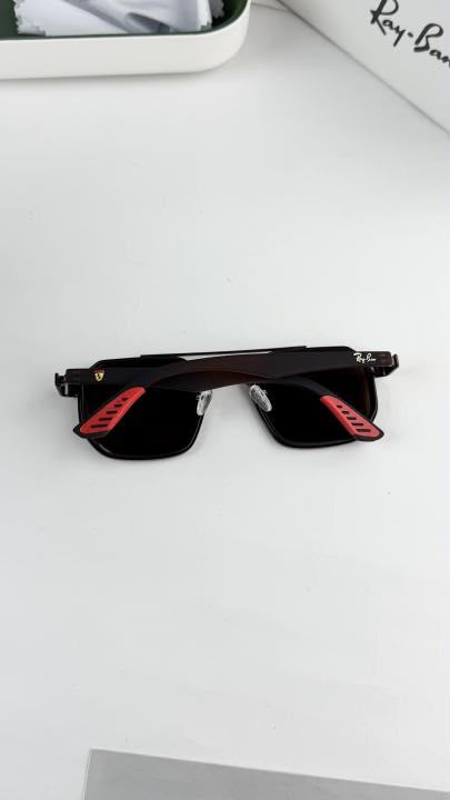 Rayban brown 09