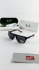 RAYBAN MATTE BLUE 3576