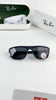 RAYBAN MATTE BLUE 3576