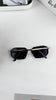 RAYBAN GOLD BLACK 3402