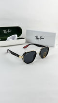 Rayban gold black 3160