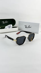 Rayban gold black 3160