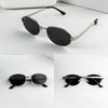 RAYBA SILVER BLACK 3774-84