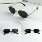 RAYBA SILVER BLACK 3774-84