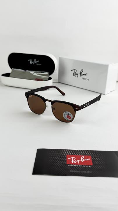 Rayban brown 3016 54