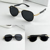 RAYBAN GOLD BLACK 3609-102