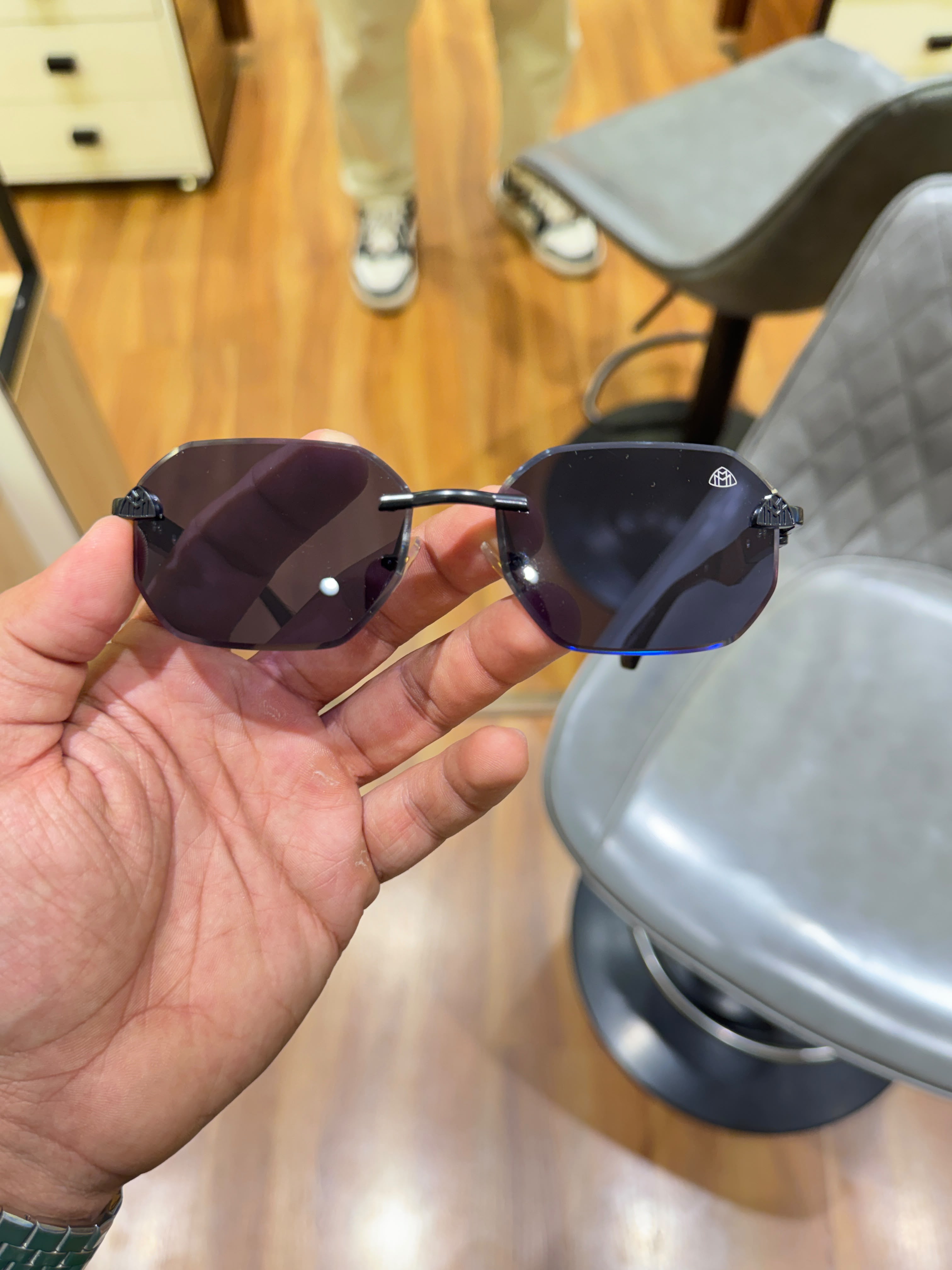 Maybach 98522 black ✌🏻