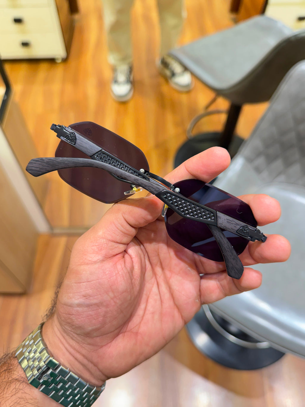 Maybach 98522 black ✌🏻