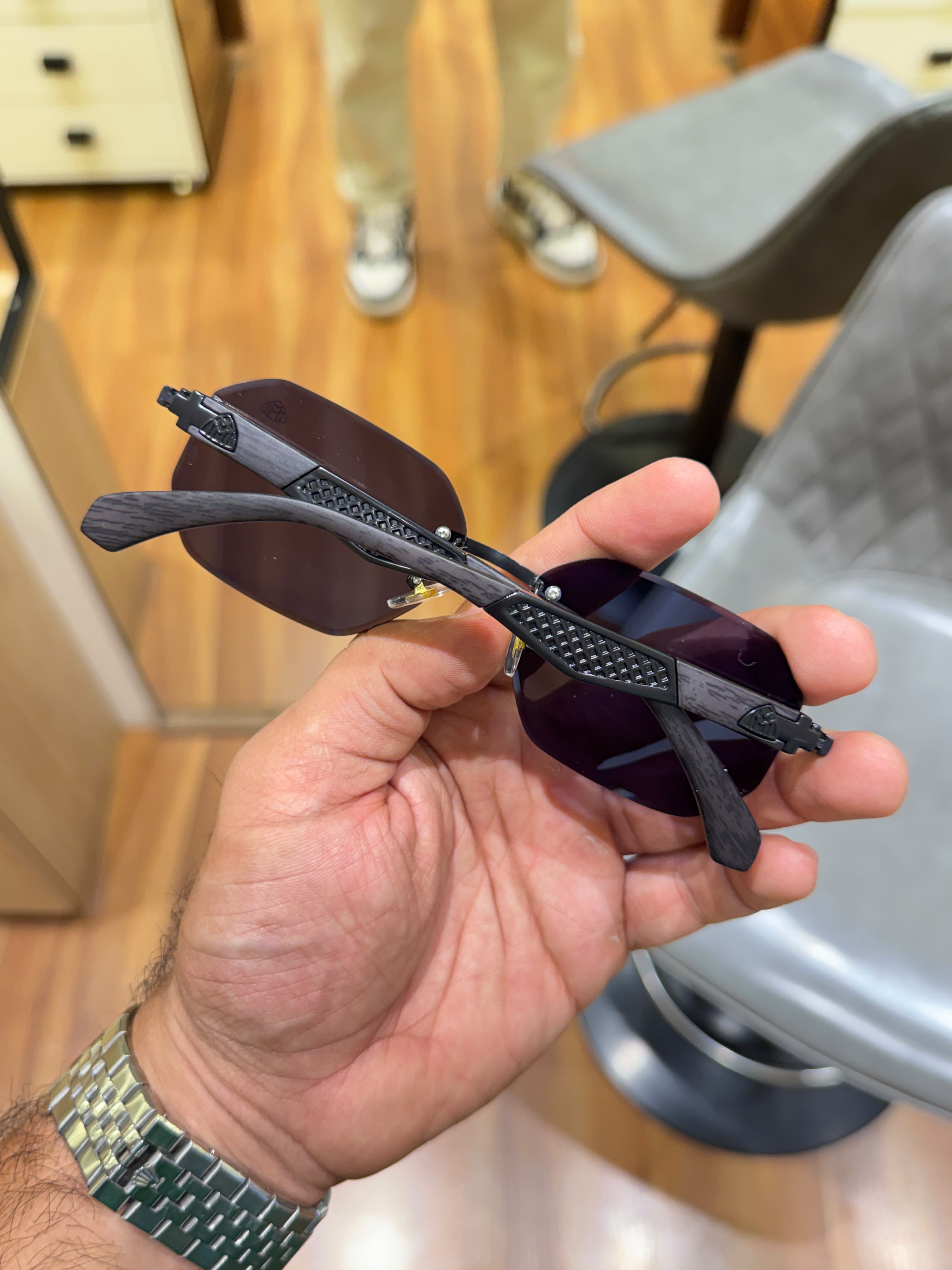 Maybach 98522 black ✌🏻