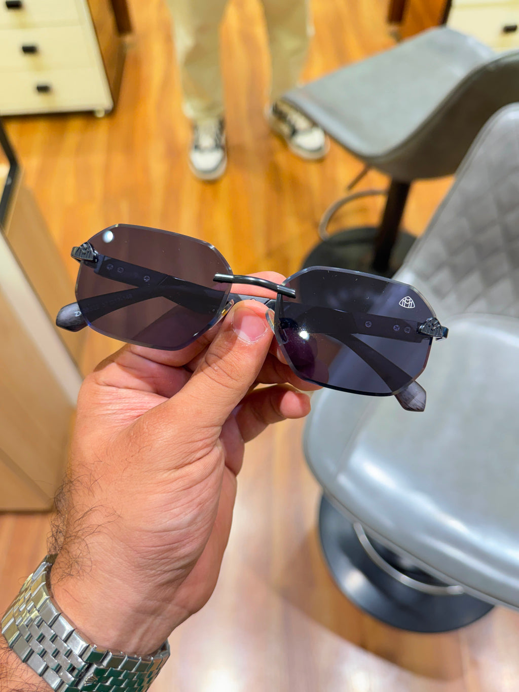 Maybach 98522 black ✌🏻