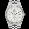 Rolex Oyster Perpetual Land Dweller Diamond Bazel