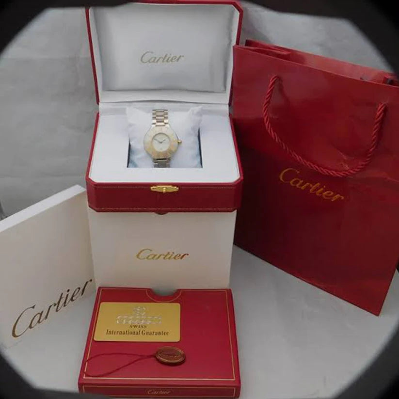 cartier de santos