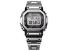 G-shock Stainless Steel Silver Allu Arjun watch