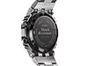 G-shock Stainless Steel Silver Allu Arjun watch