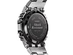 G-shock Stainless Steel Silver Allu Arjun watch