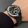 Rado Hyperchrome Stainless Steel Black Silver