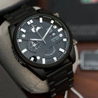 Tagheuer Cr7 New Black Metal