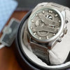 Tagheuer Cr7 New Silver Grey Metal
