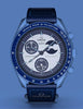 Omega Speedmaster Moonswatch Blue high Quality