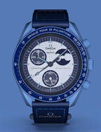 Omega Speedmaster Moonswatch Blue high Quality