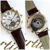 Cartier Automatic Leather Balloon Model