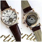 Cartier Automatic Leather Balloon Model