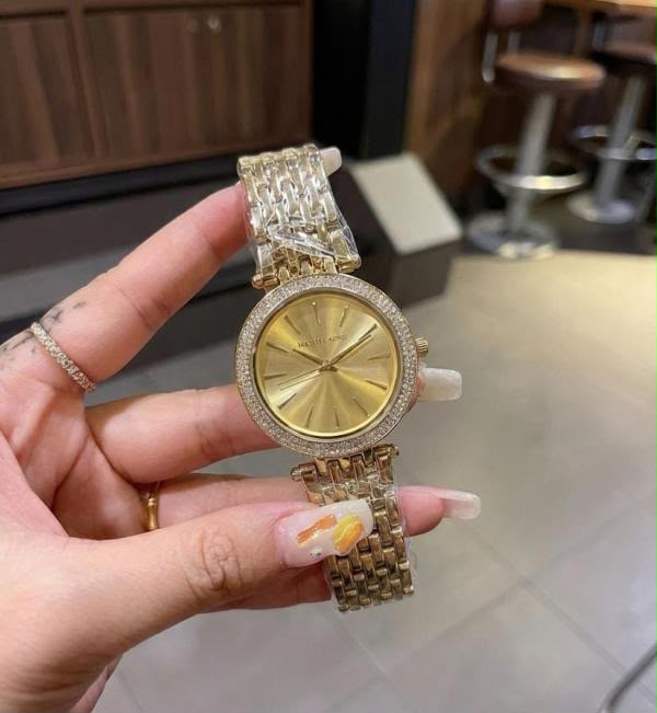 Michael Kor_s Darci Gold-Gold