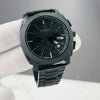 Fsossil Watch Black Edition All Chronograph FS4552IE