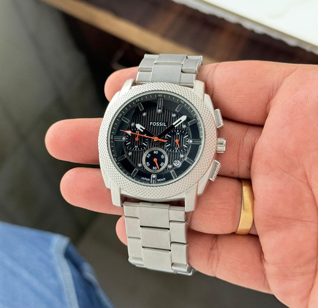 Fossil All Chronograph FS6059 Model