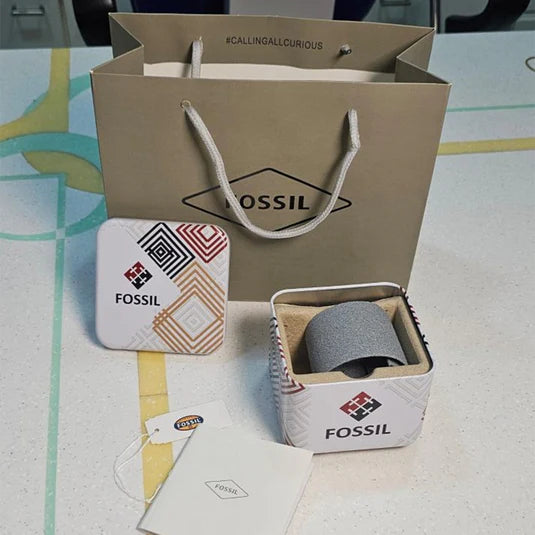 Fossil Averett Automatic Leather Belt Edition ME3207