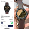Fossil Bronson Full Automatic With Leather Belt ME3219