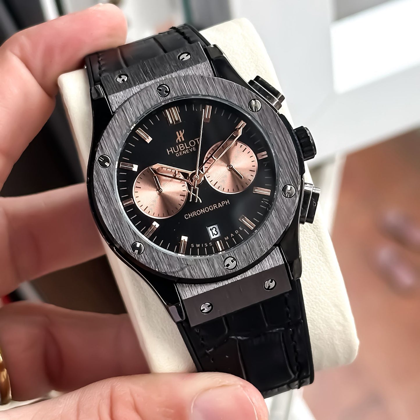 Hublot Z-Black Edition
