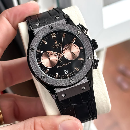 Hublot Z-Black Edition