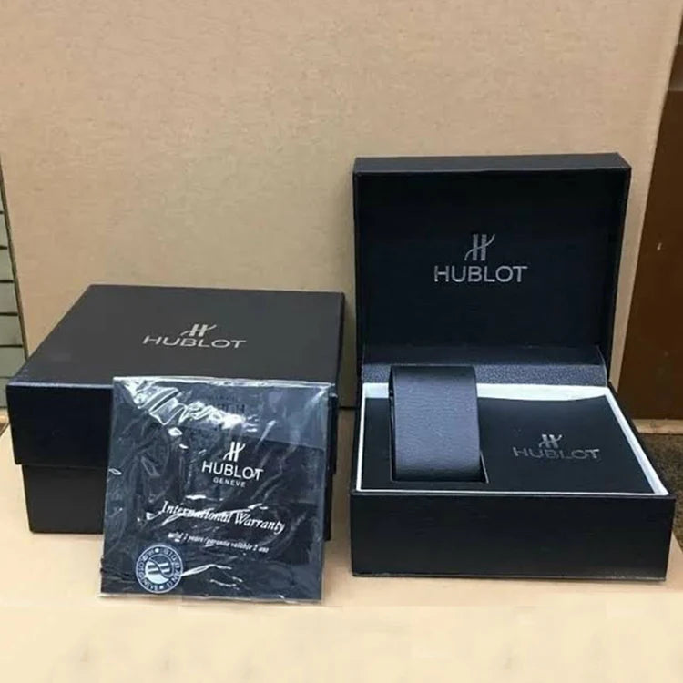 Hublot Z-Black Edition