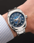 Omega Aqua Teraa Worldmap Seamaster Watch