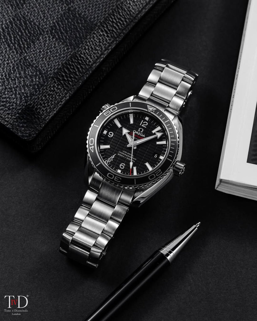 Omega Speadmaster Automatic Model For Men