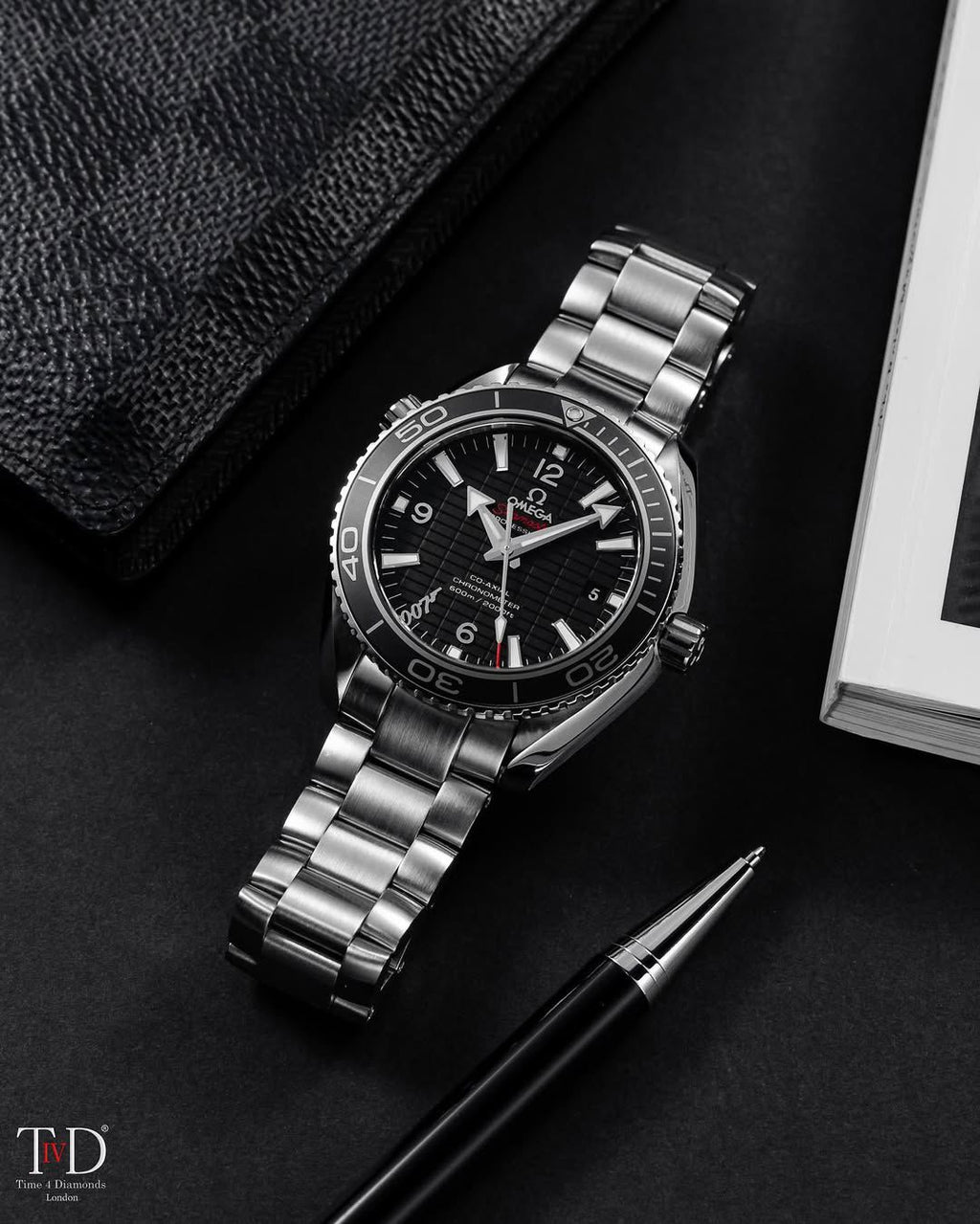 Omega Speadmaster Automatic Model For Men