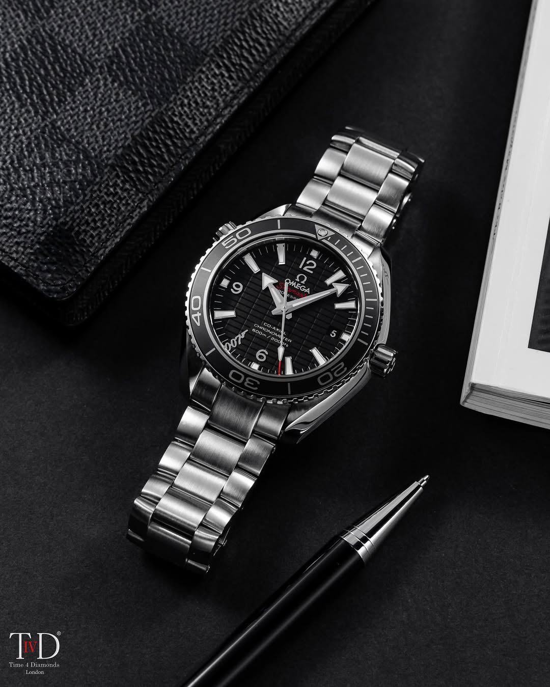 Omega Speadmaster Automatic Model For Men