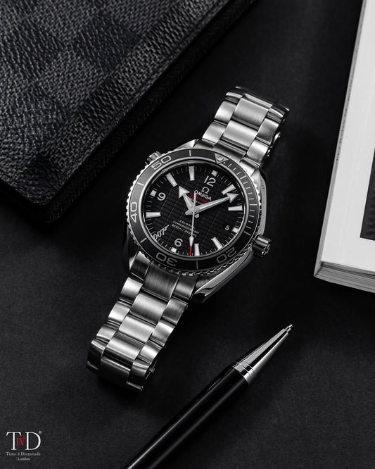 Omega Speadmaster Automatic Model For Men