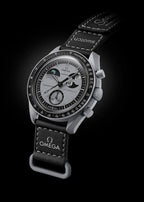 Omega MoonSwatch Speedmaster Watch