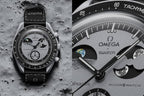 Omega MoonSwatch Speedmaster Watch