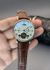 Patek Phillipe Skeleton Automatic Machenical Geneve Watch
