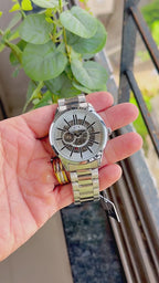 Armami Exchange hamptone automatic machine back Open