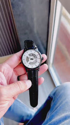 Tissot Automatic Men Watch Leather Strape