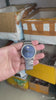 Movado Museum Classic Diamond 2Ton Silver-Blue 🔥💯