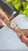 Patek Philippe Ellipse Rose  Gold-White 🤍✨